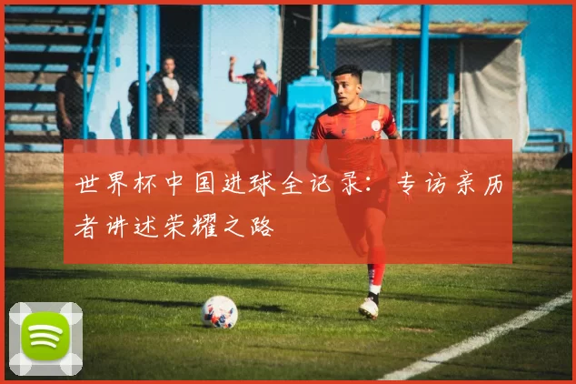 世界杯中国进球全记录:专访亲历者讲述荣耀之路