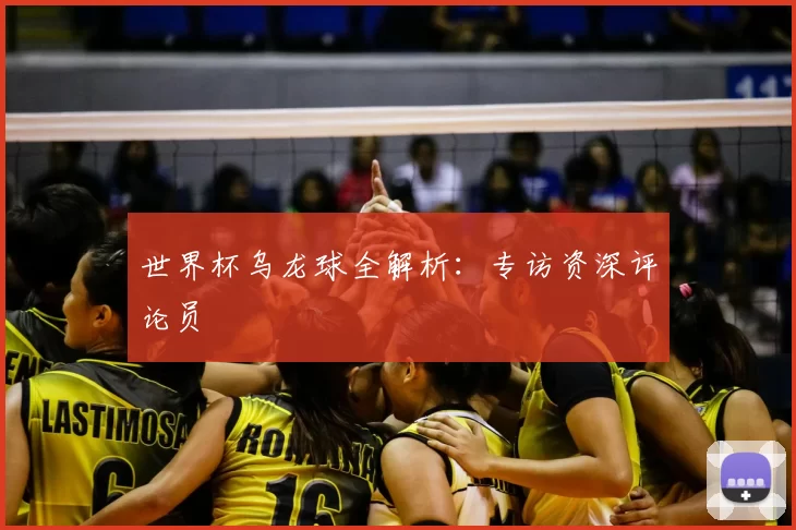世界杯乌龙球全解析：专访资深评论员
