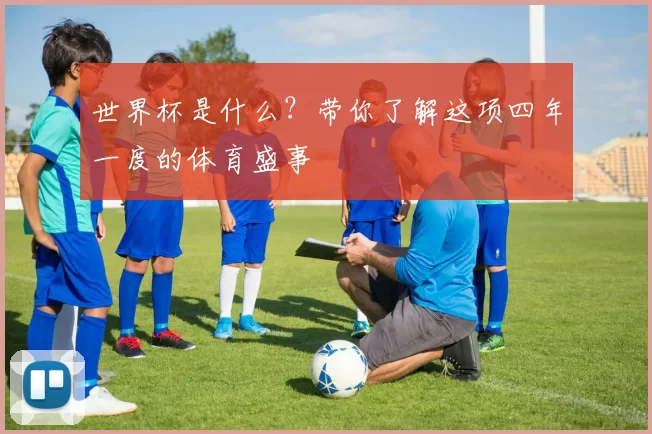 世界杯是什么？带你了解这项四年一度的体育盛事