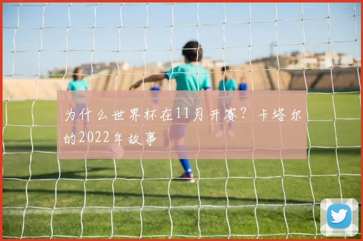 为什么世界杯在11月开赛?卡塔尔的2022年故事