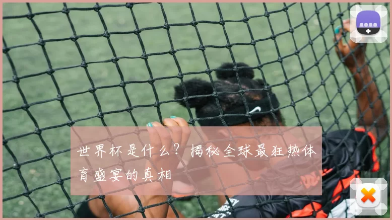 世界杯是什么?揭秘全球最狂热体育盛宴的真相