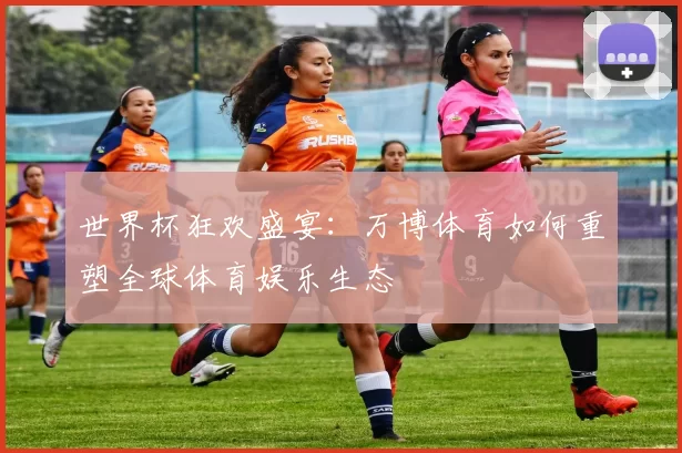 世界杯狂欢盛宴:万博体育如何重塑全球体育娱乐生态