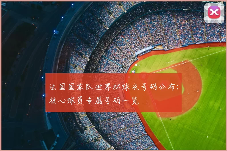 法国国家队世界杯球衣号码公布:核心球员专属号码一览