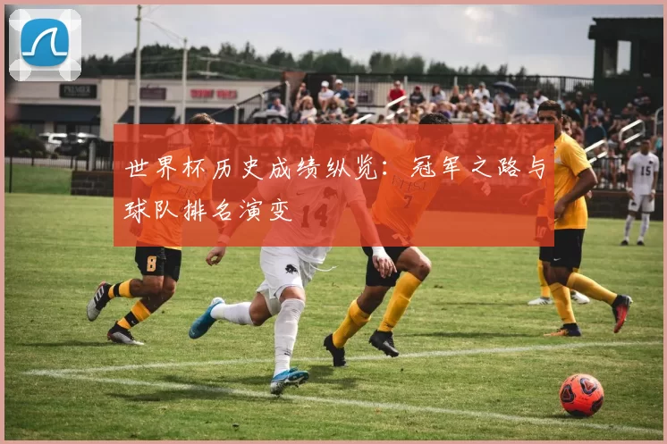 世界杯历史成绩纵览:冠军之路与球队排名演变