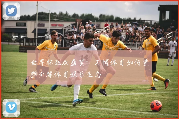 世界杯狂欢盛宴:万博体育如何重塑全球体育娱乐生态