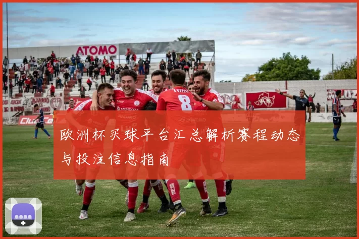 欧洲杯买球平台汇总解析赛程动态与投注信息指南