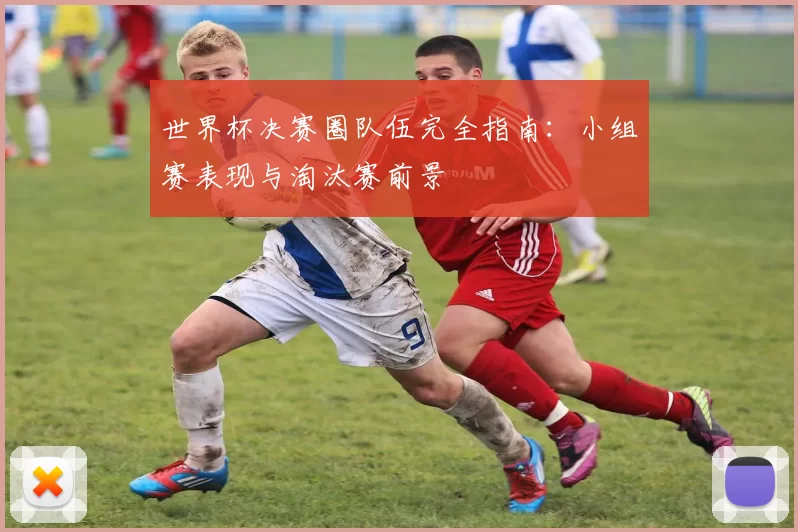 世界杯决赛圈队伍完全指南:小组赛表现与淘汰赛前景
